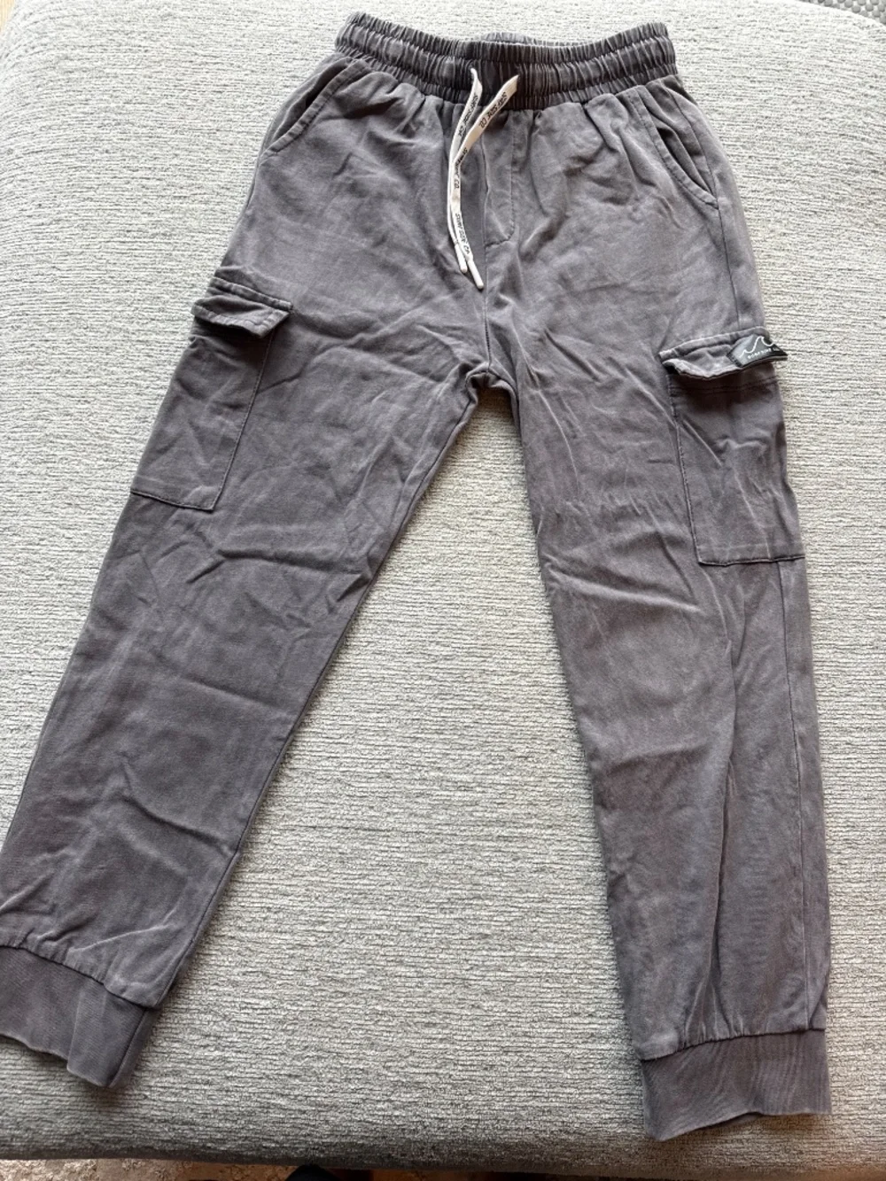 Surfside co gray acid wash set